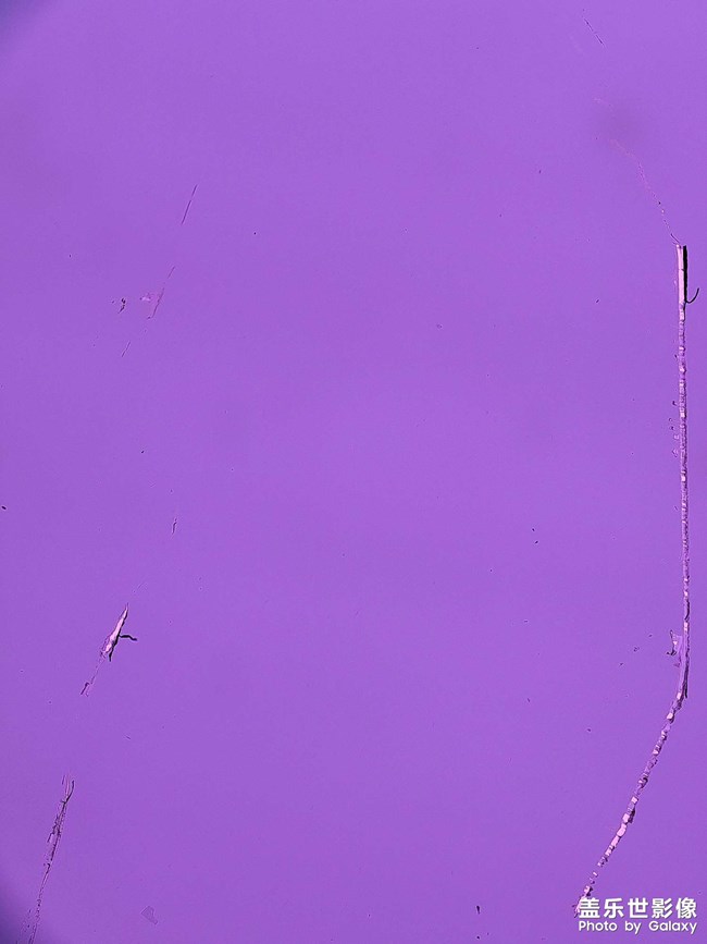 三星S21Ultra后置镜头十倍以上变焦出现屏幕变紫