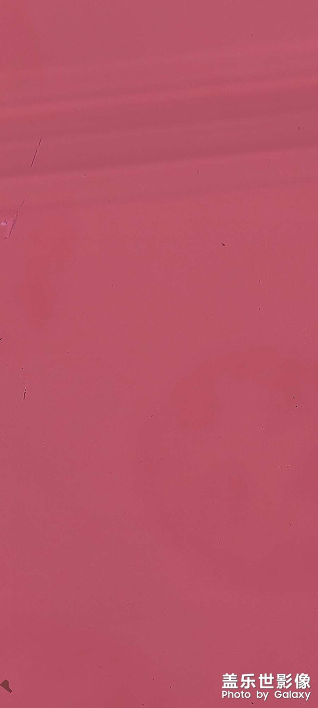 三星S21Ultra后置镜头十倍以上变焦出现屏幕变紫