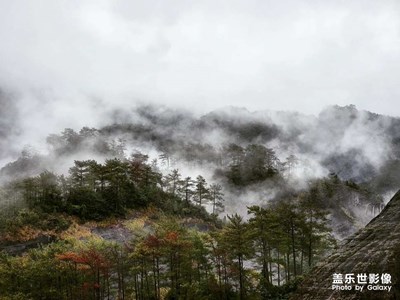 印象 丨 武夷