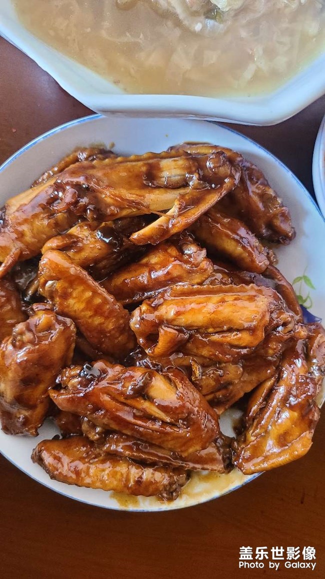 色香味俱全超级超级好吃