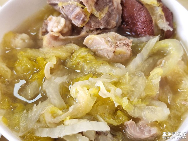 S22u的干饭人午餐最东北