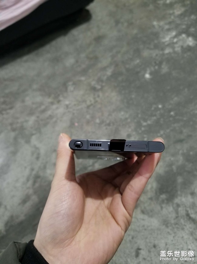 S22U先行者全家福