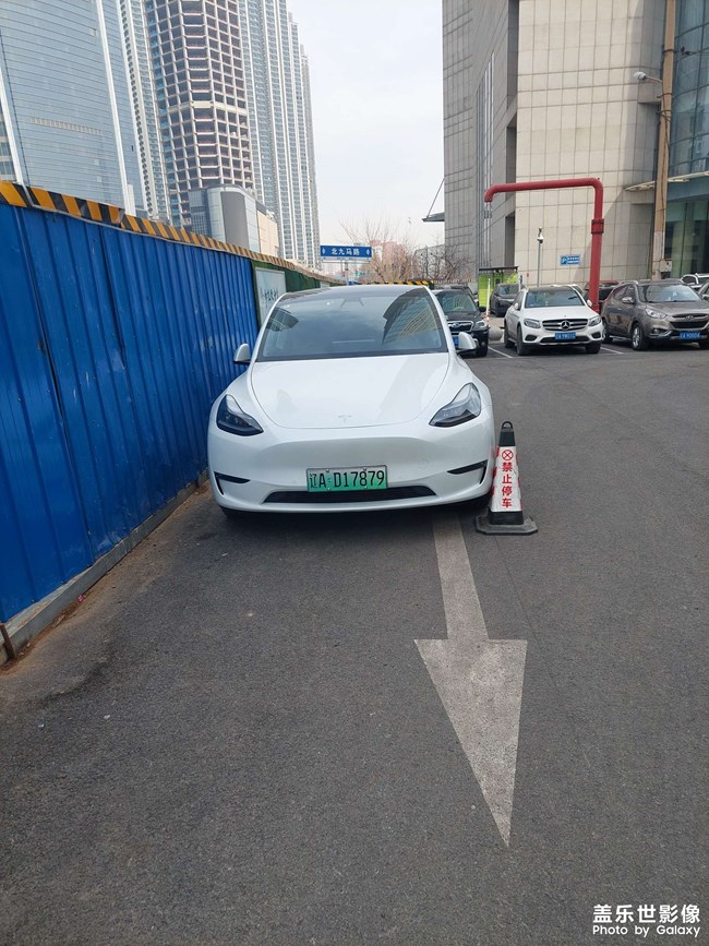 特斯拉是真好看啊