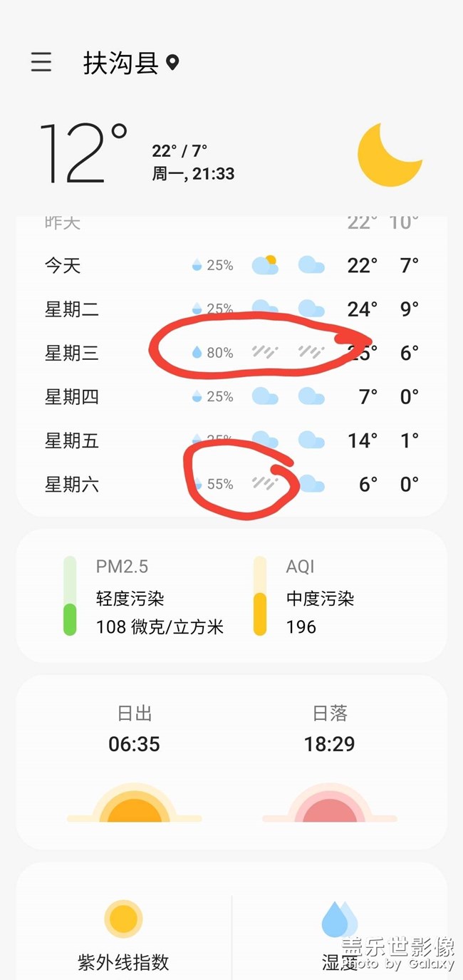 这个改的有点过分，我一直以为是个有雾霾
