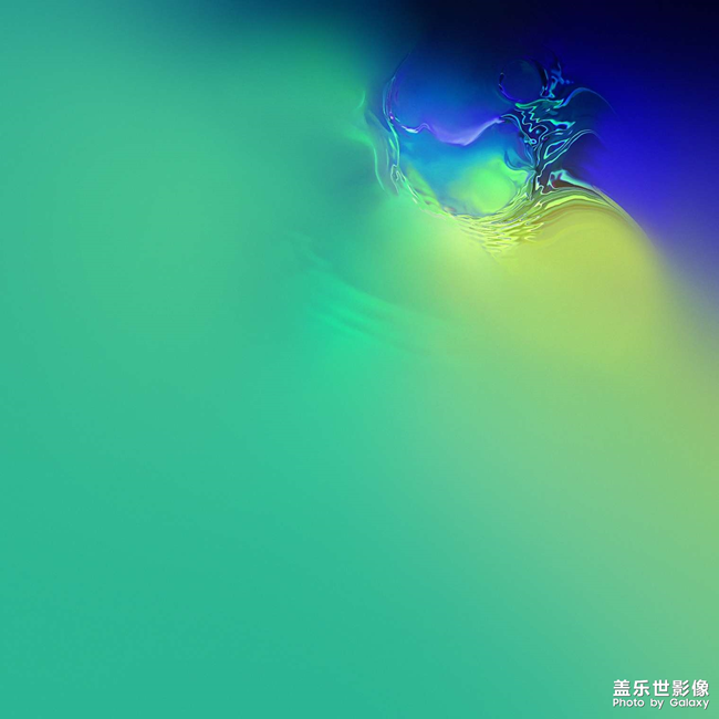 Galaxy S10壁纸分享（续）
