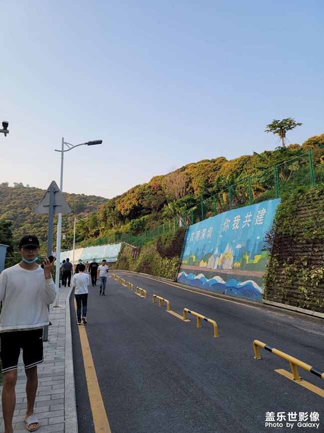 在去核算检测的路上