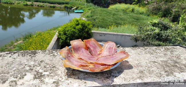 无公害腊肉