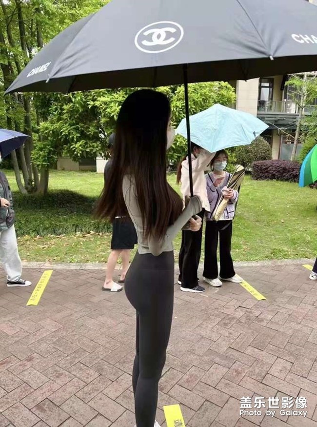 做核酸的小大姐