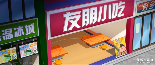 每日照片分享