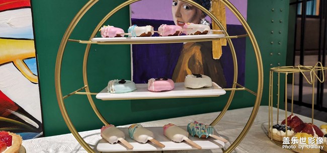 音乐与美食之二:美食