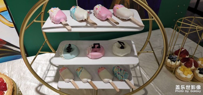 音乐与美食之二:美食