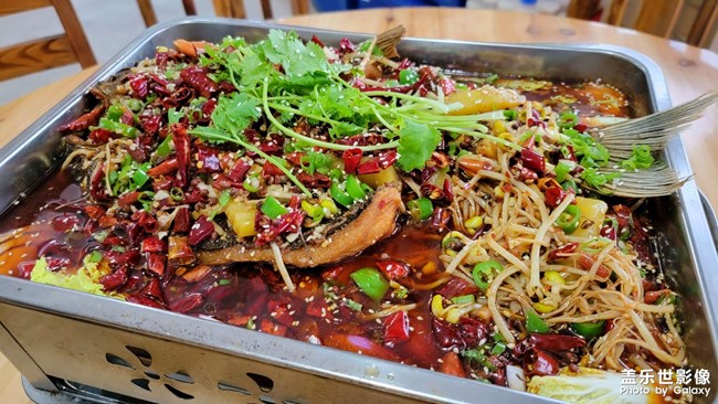三星拍食物，效果杠杠的.