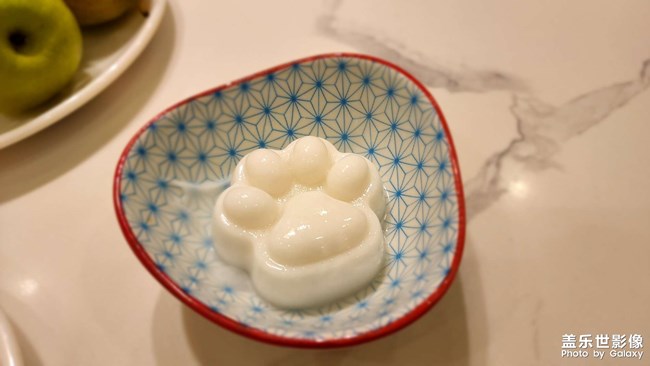 小甜品