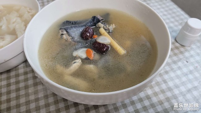 我的厨艺