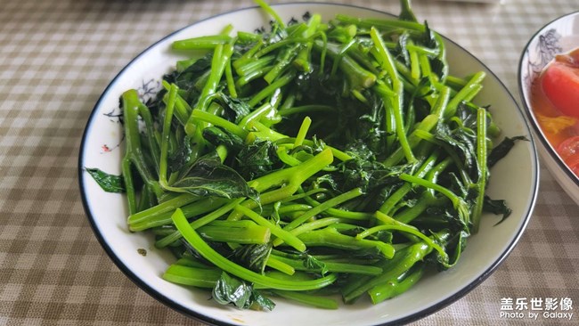 我的厨艺