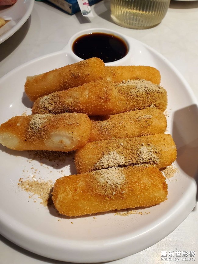 分享美食