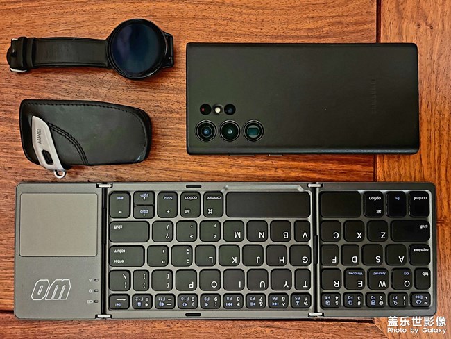 三星粉每日出门必备装备(buds Pro忘带)