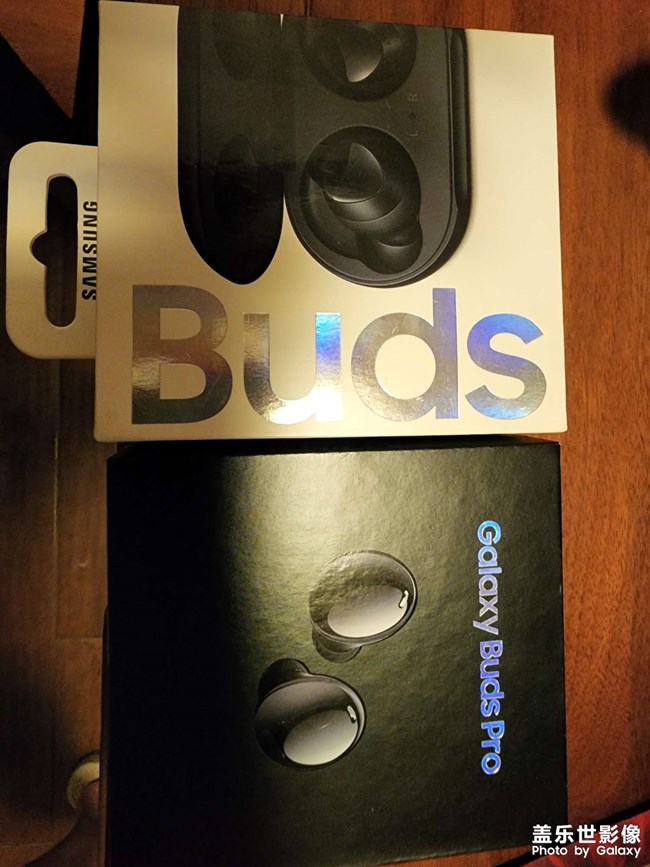 三星粉每日出门必备装备(buds Pro忘带)