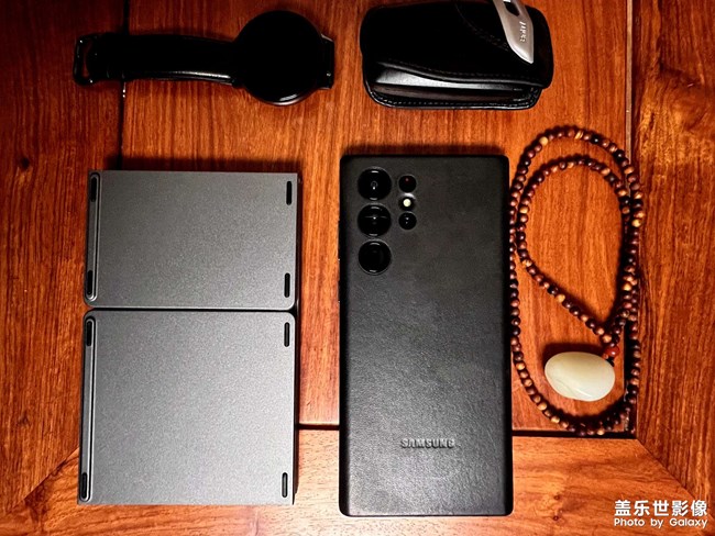 三星粉每日出门必备装备(buds Pro忘带)