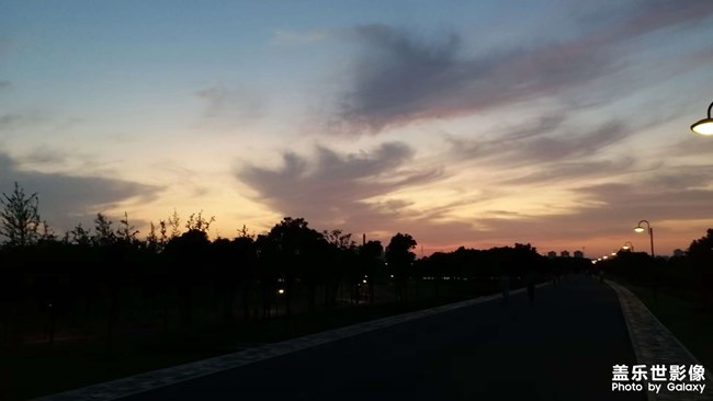 12+Km夜跑