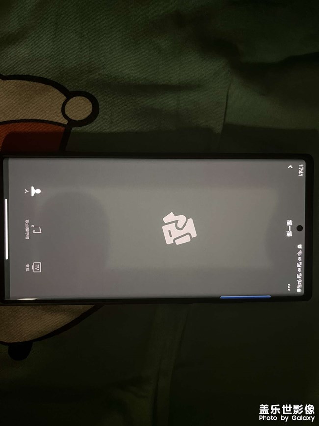 求大神看一下这是烧屏吗？