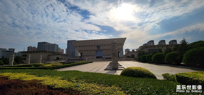 来吧  山西博物馆