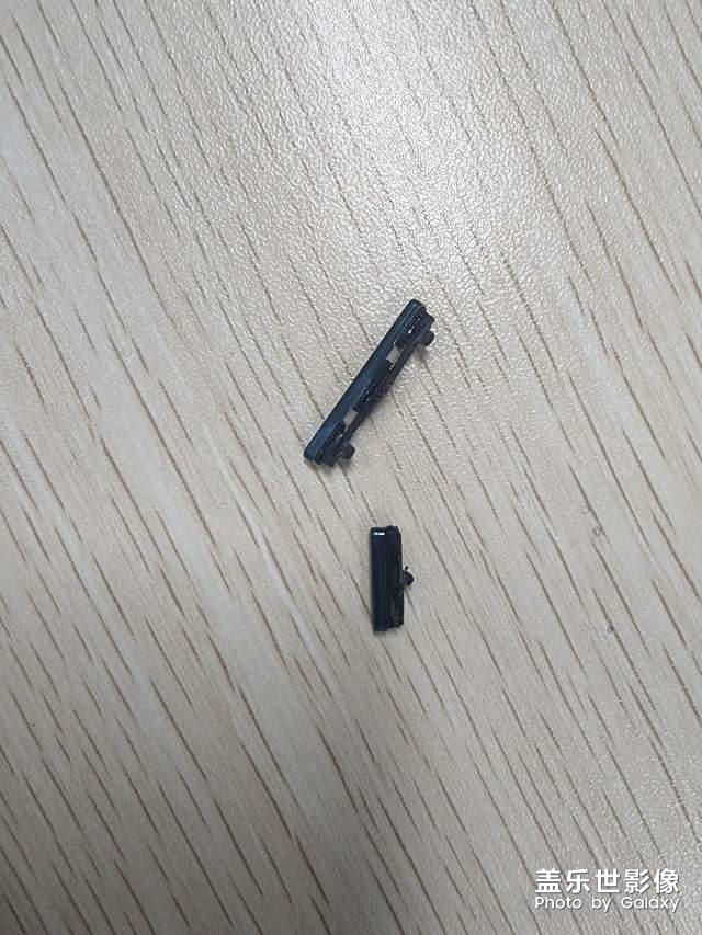 按键脱落友友有遇到过么