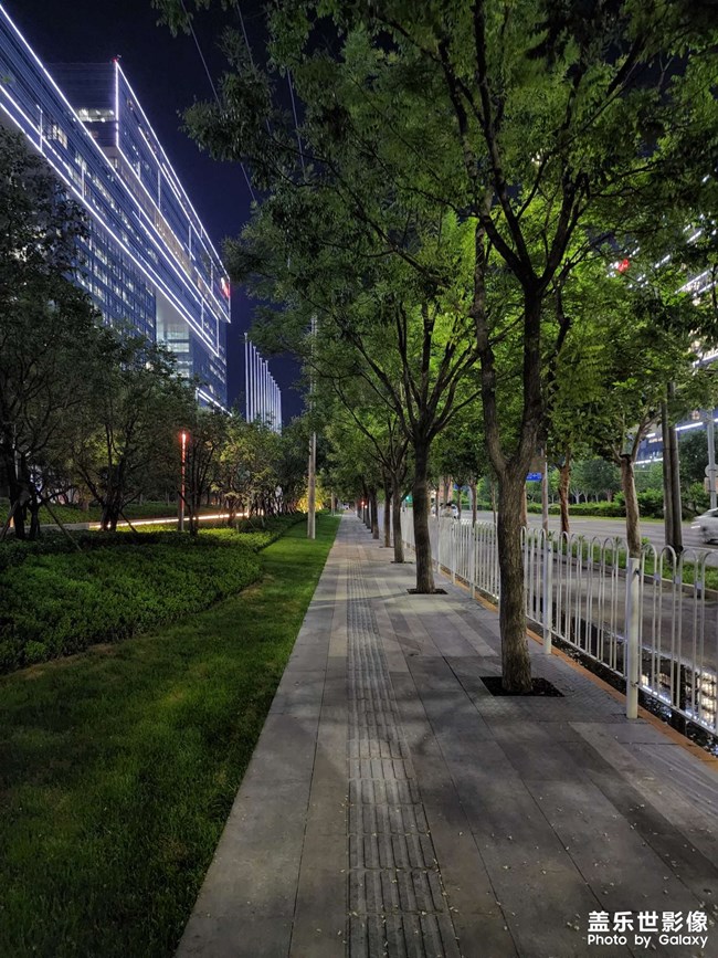 下班的路上，记录心情