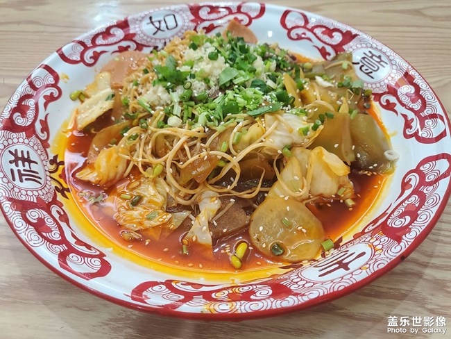 晚饭