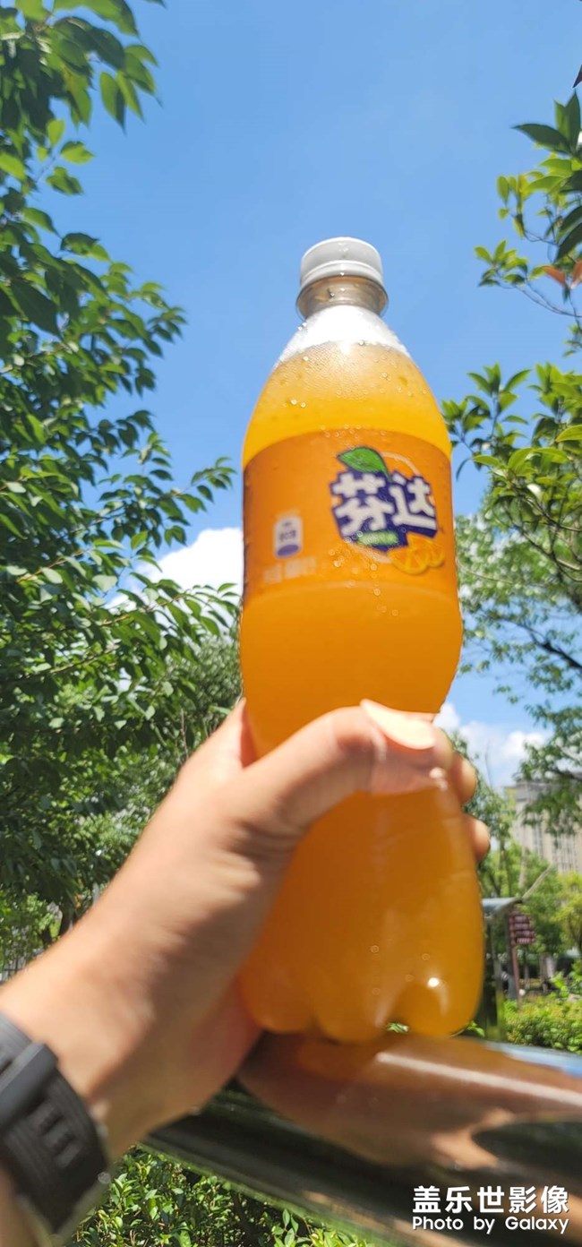 夏日汽水