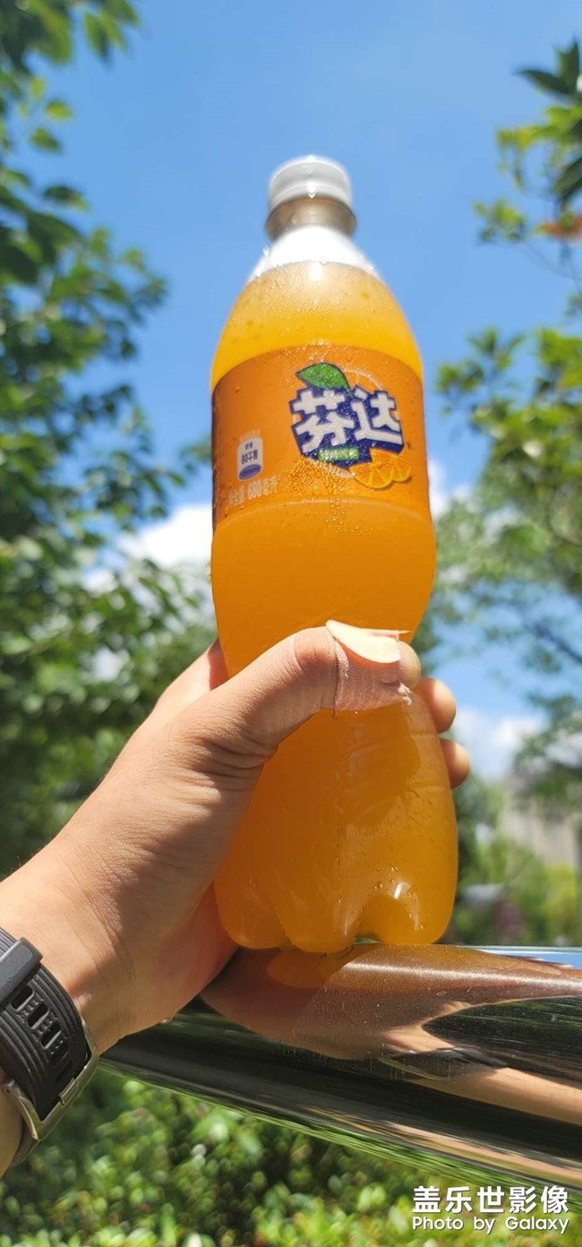 夏日汽水