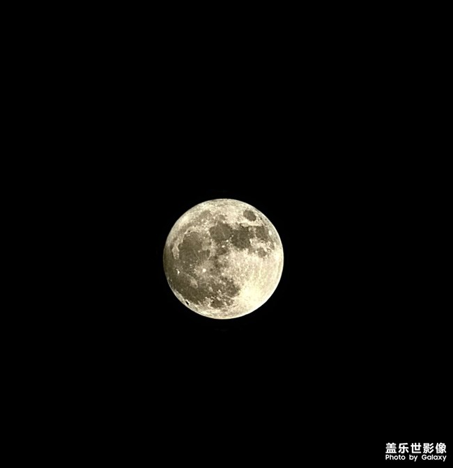 超级月亮