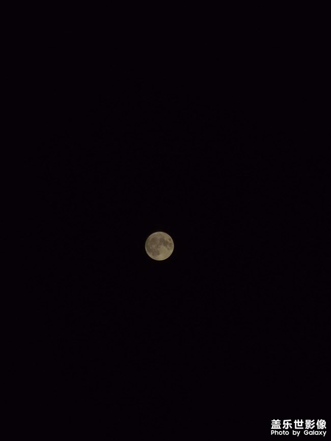 超级月亮