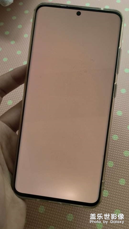 s20u更新之后白屏，闪屏