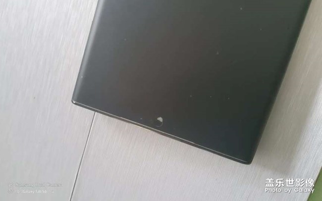 求助，note20u摄像头模组里面有水雾如何处理