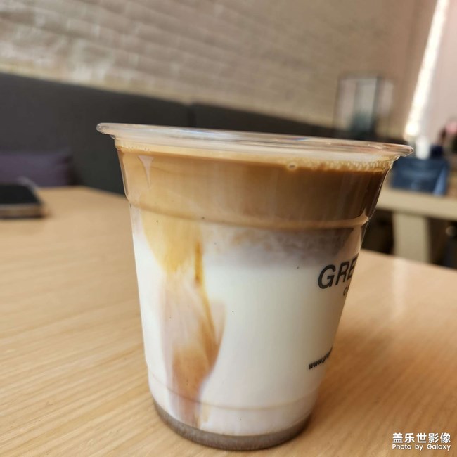 每日咖啡