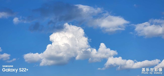 云南的天空自带滤镜