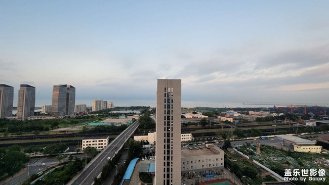 海边的生活