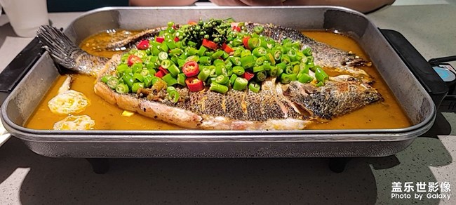 半天妖青花椒烤鱼