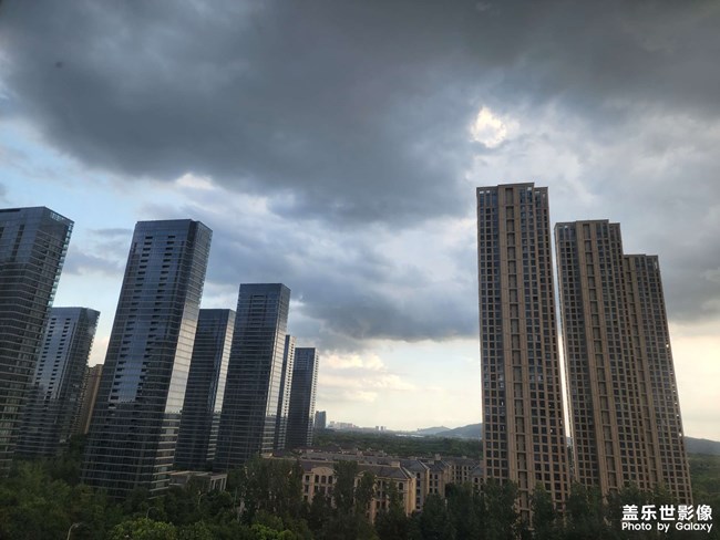 暴风雨