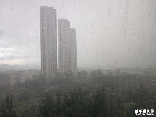 暴风雨