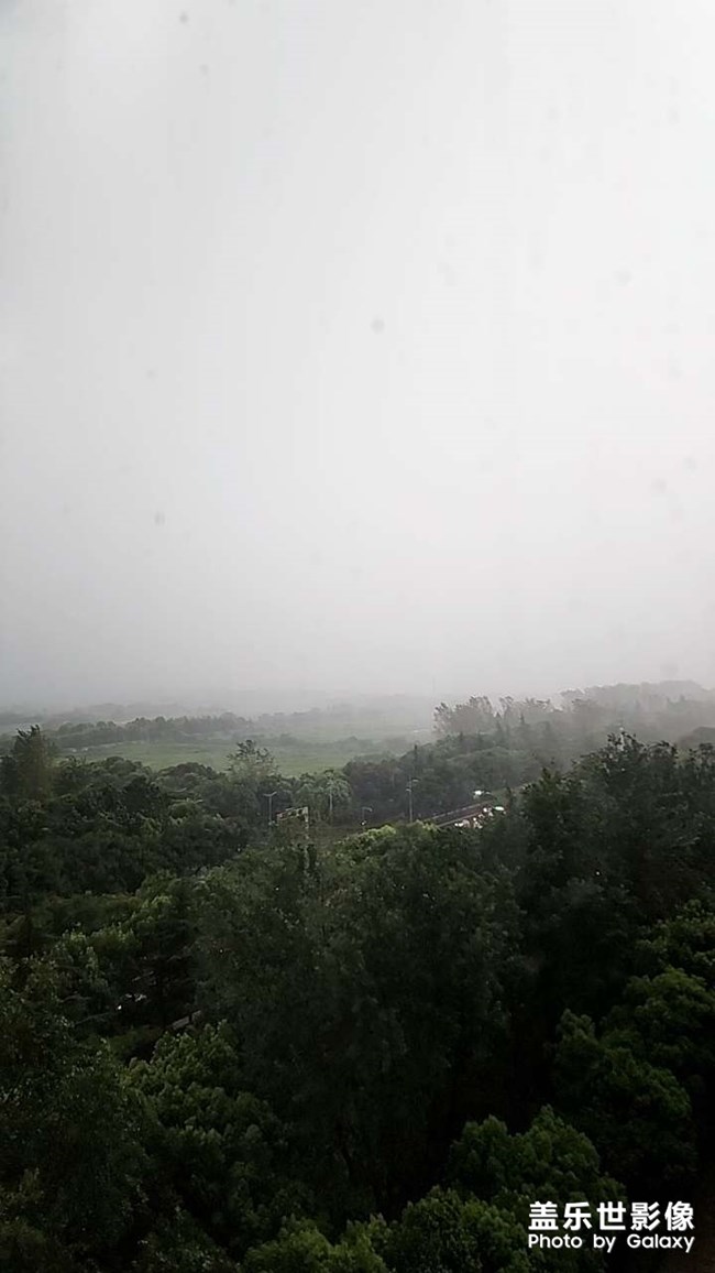 暴风雨