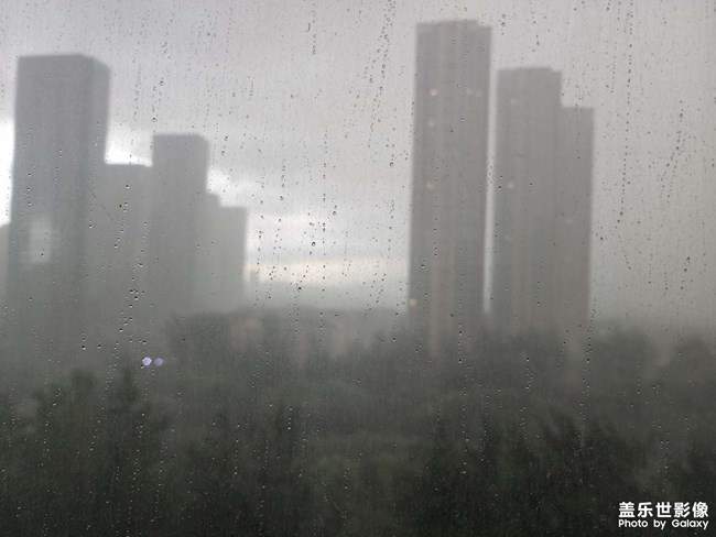 暴风雨