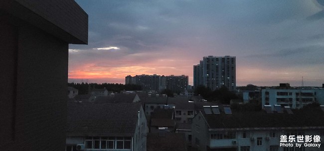黄昏