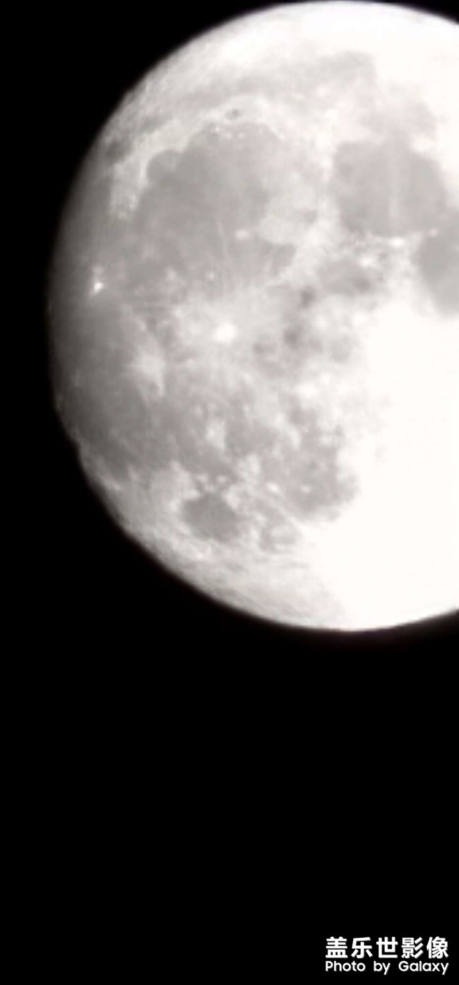 天若有情天亦老•月如无恨月长圆