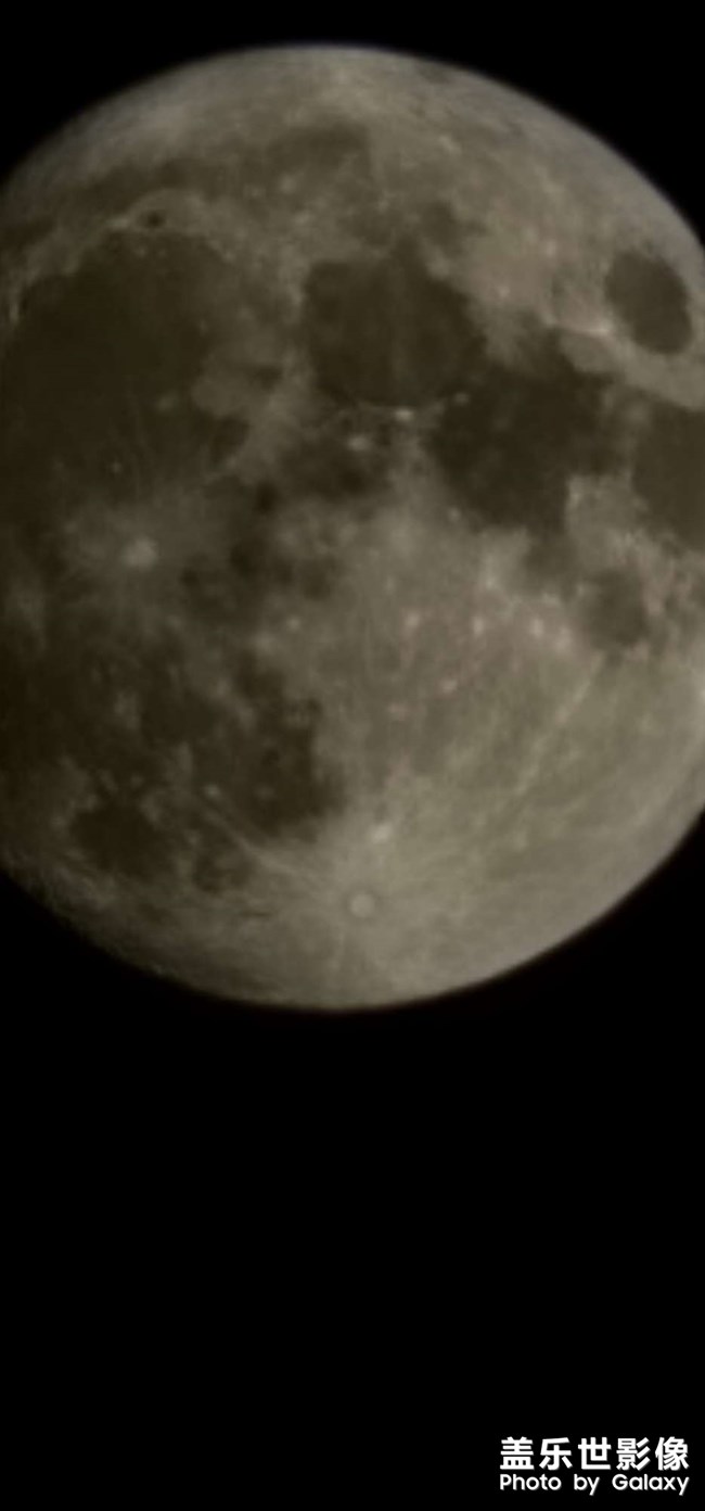 天若有情天亦老•月如无恨月长圆