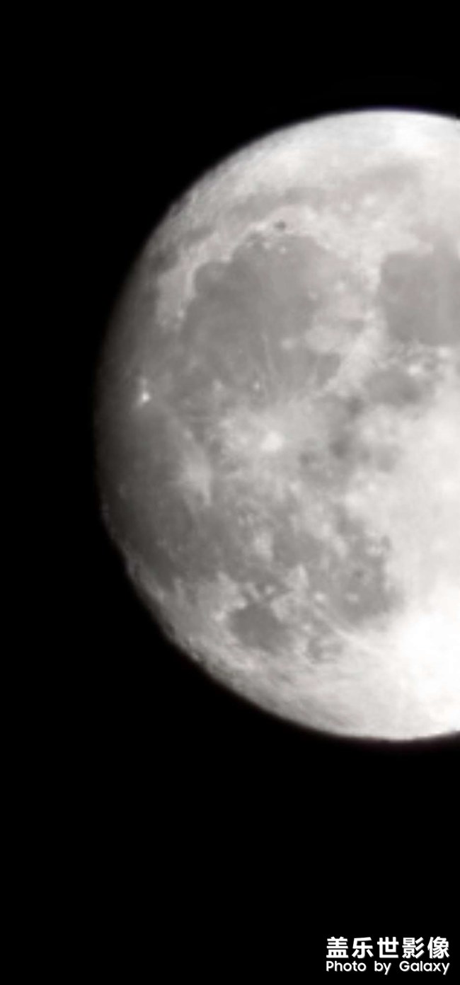 天若有情天亦老•月如无恨月长圆