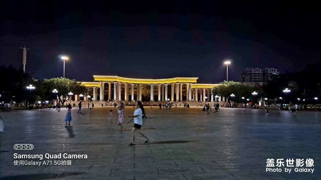 花開富貴与花都之夜