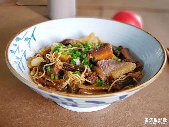 宅家煮夫破note9镜头下的家常菜