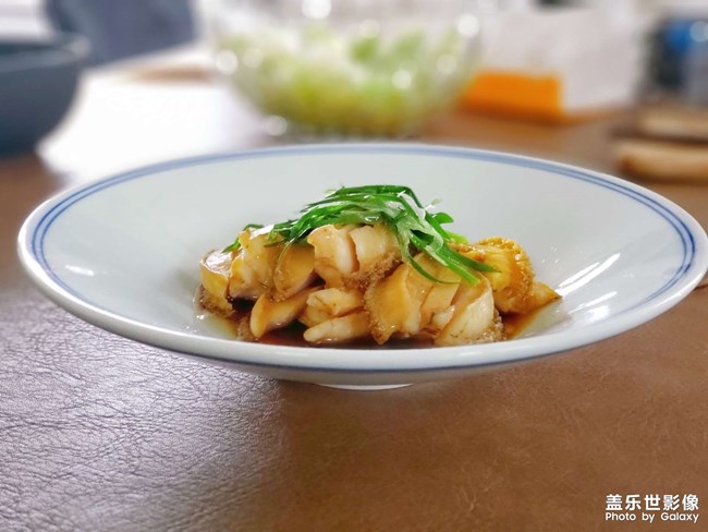 宅家煮夫破note9镜头下的家常菜